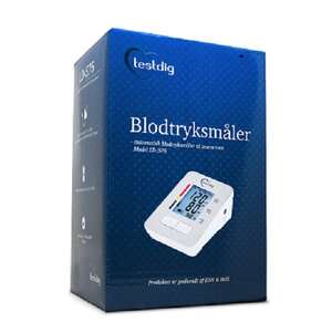 TestDig Blodtryksmåler LD-575